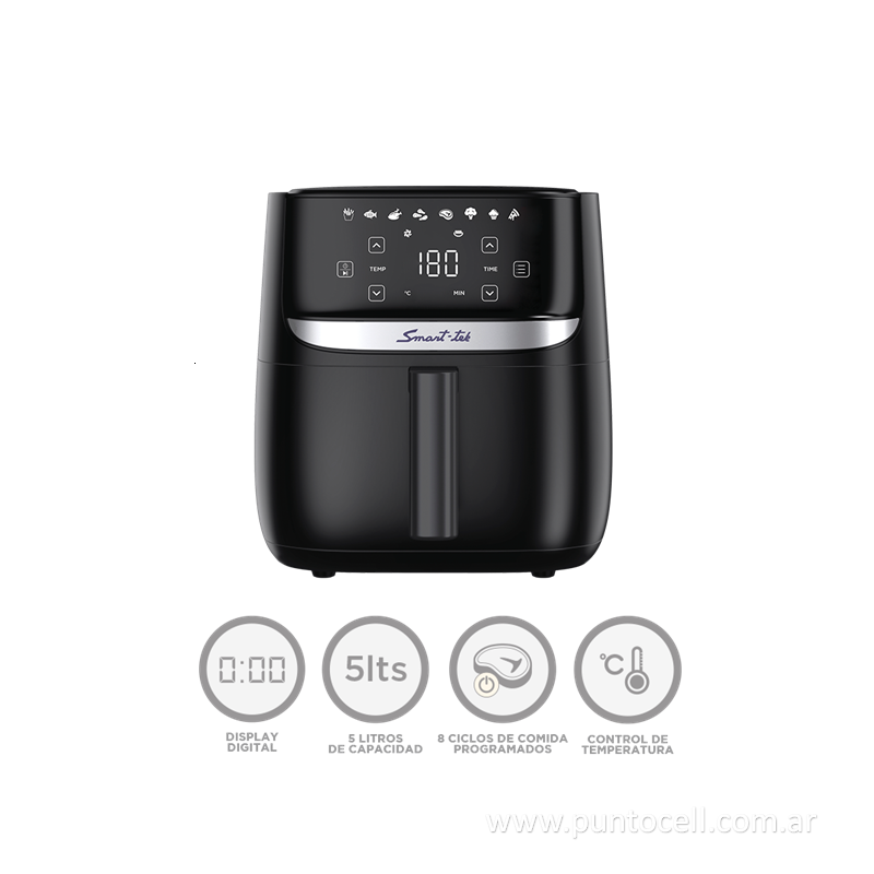 FREIDORA DE AIRE SMART-TEK FRYER 5 (AF2050)