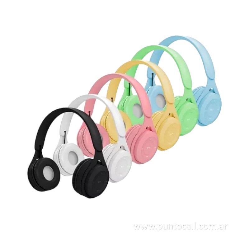 AURICULAR VINCHA BLUETOOTH Y08