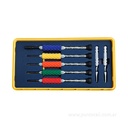 SET DESTORNILLADORES YAXUN YX-8186 7 en 1