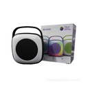 PARLANTE PORTATIL BLUETOOTH MS-2240 5W RGB