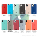 TPU SIMIL SILICONE CASE IPHONE 16