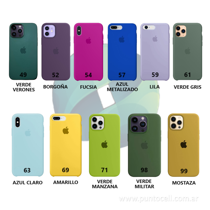 TPU SIMIL SILICONE CASE IPHONE 16