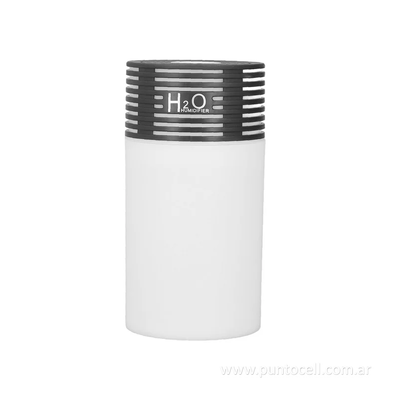 DIFUSOR / HUMIFICADOR LA-0625 LUZ LED 300ML