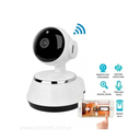 CAMARA SEGURIDAD AITECH WIFI INTERIOR 360° (EC-100161)