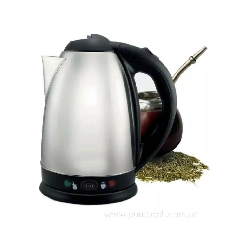 PAVA ELECTRICA MIXOR 1.8L C/ CORTE PARA MATE