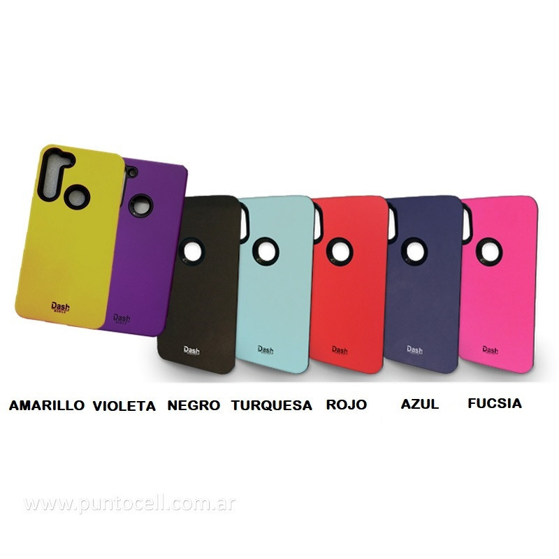 TPU RIGIDO LISO SAMSUNG A02s