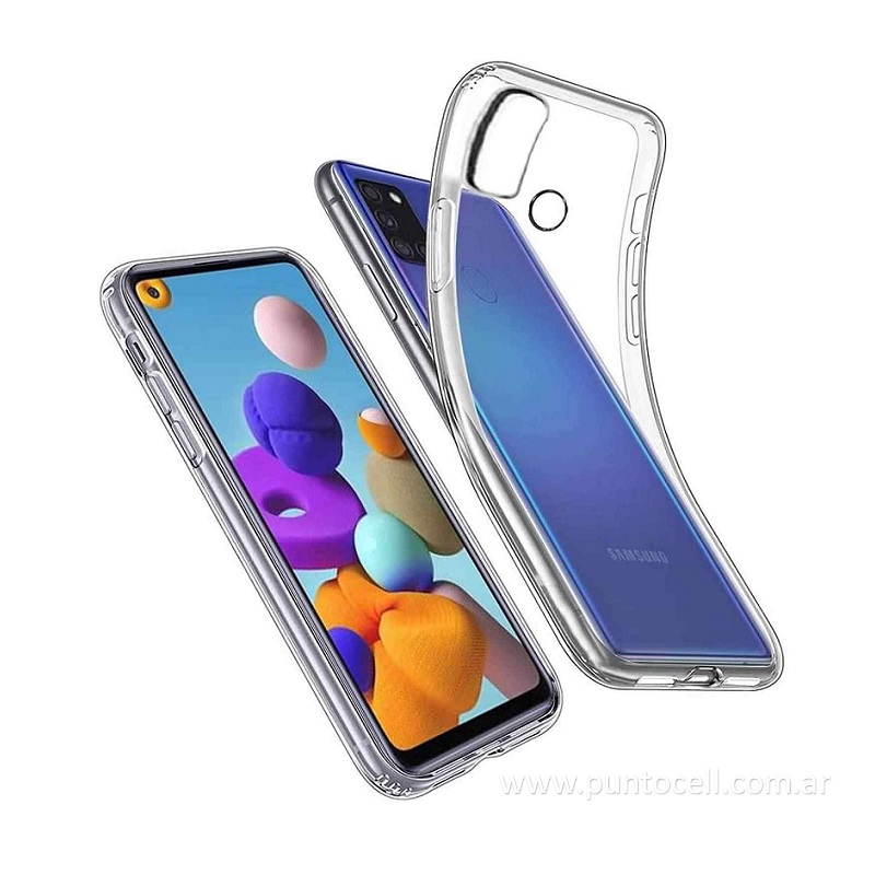 TPU TRANSPARENTE ULTRAFINO IPHONE 11