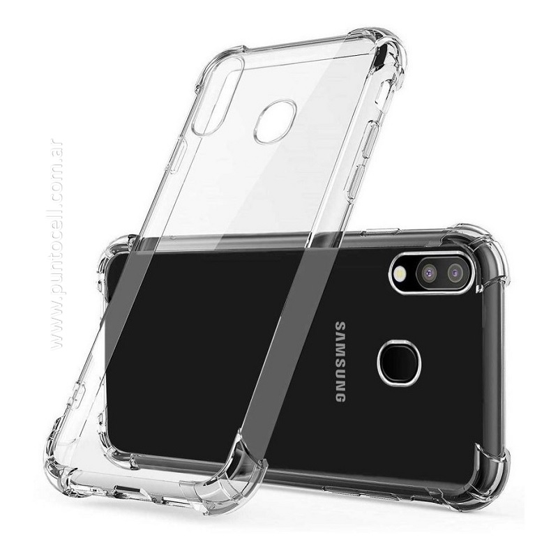 TPU TRANSPARENTE PC REFORZADO IPHONE 11