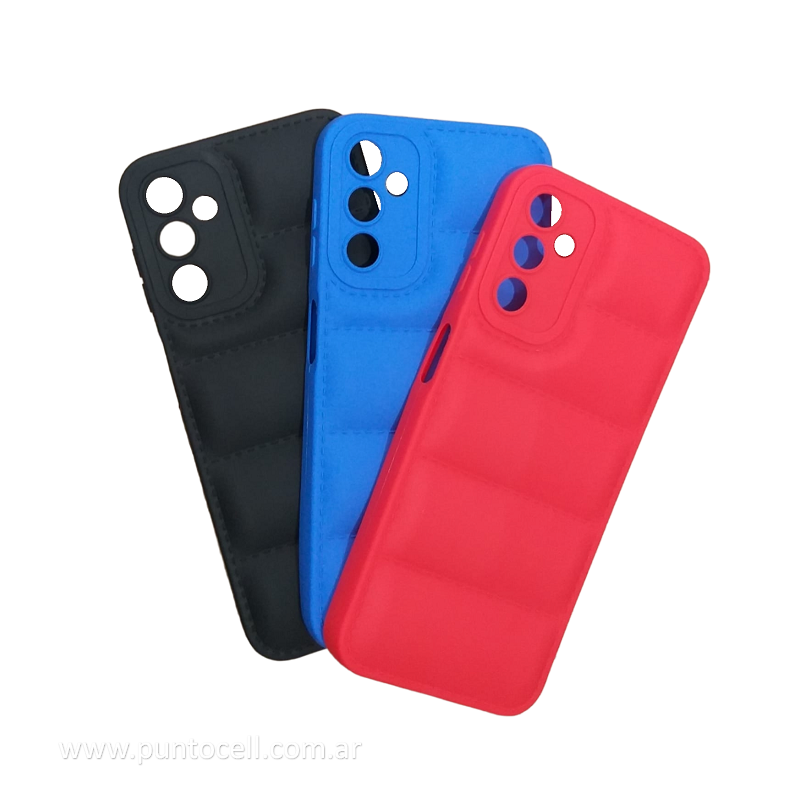 TPU SOFT PUFFER DASH SAMSUNG A10