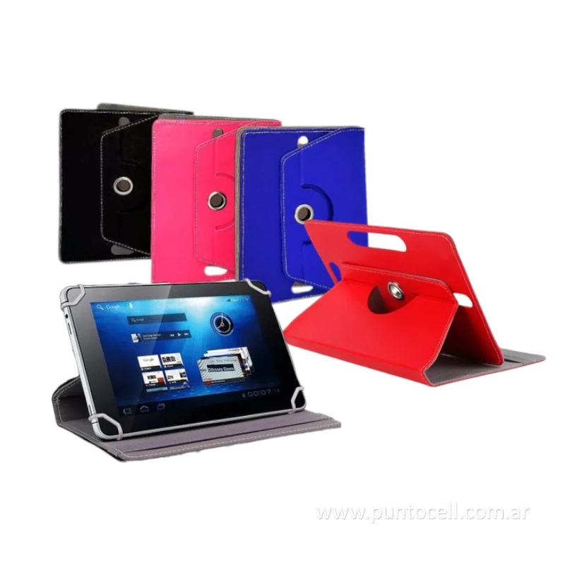 ESTUCHE S/ TECLADO TABLET 7" LISO