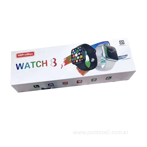 SMARTWATCH E-DASH H8 PRO MAX