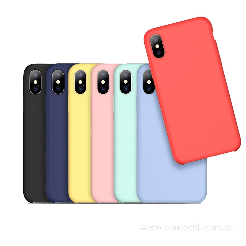 FUNDA SILICONE CASE LIQUID  SAMSUNG A12