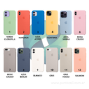 TPU SIMIL SILICONE CASE IPHONE XS MAX