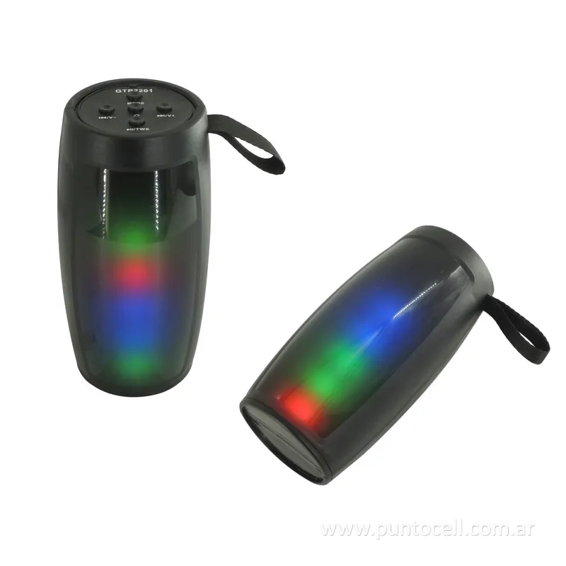 PARLANTE PORTATIL BLUETOOTH DINAX CONGA 300W