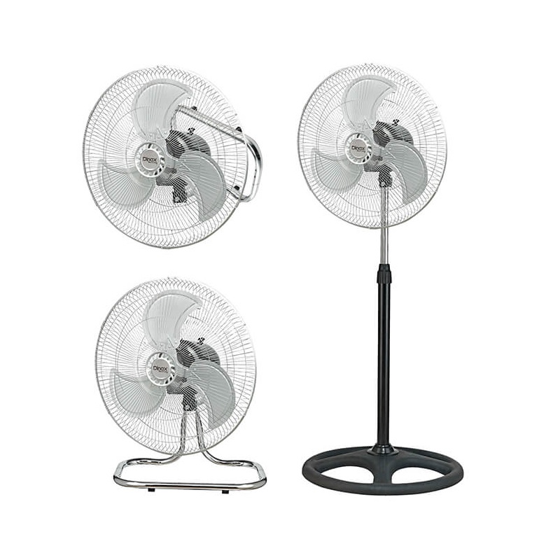 VENTILADOR DINAX 3 EN 1 18" (FH1511)