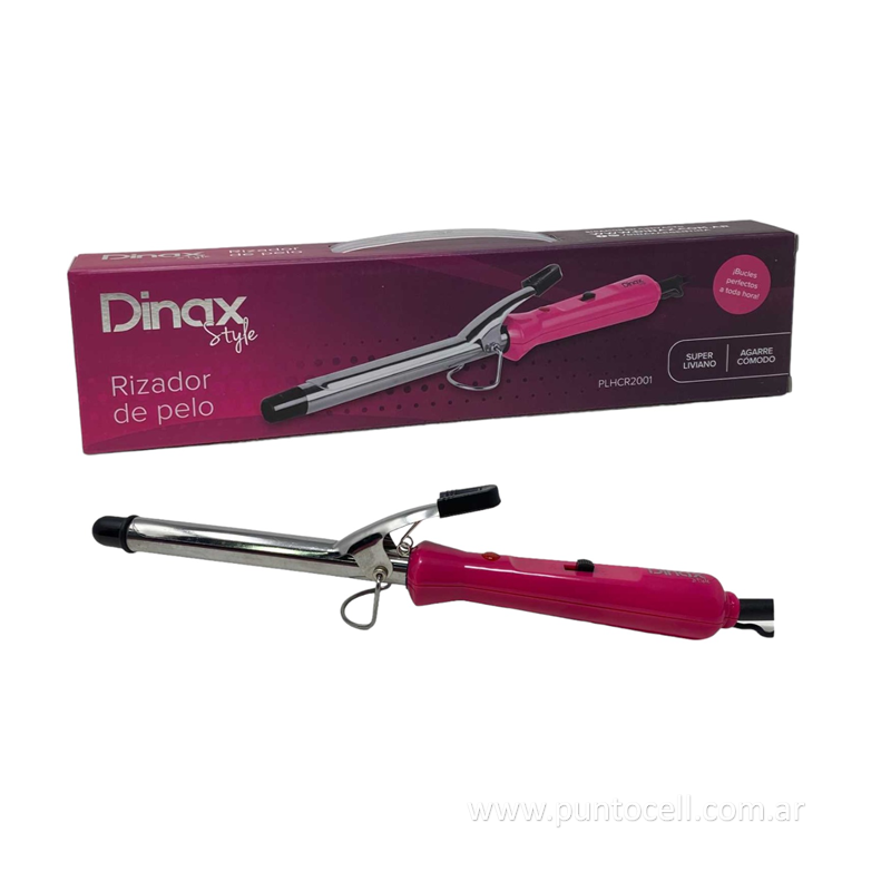 COSMETICA PERSONAL RIZADOR DINAX (PLHCR2212)