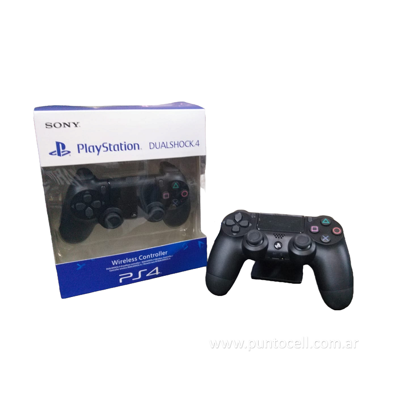 JOYSTICK DOUBLESHOCK PS4 INALAMBRICO (JOY-GGJS4)