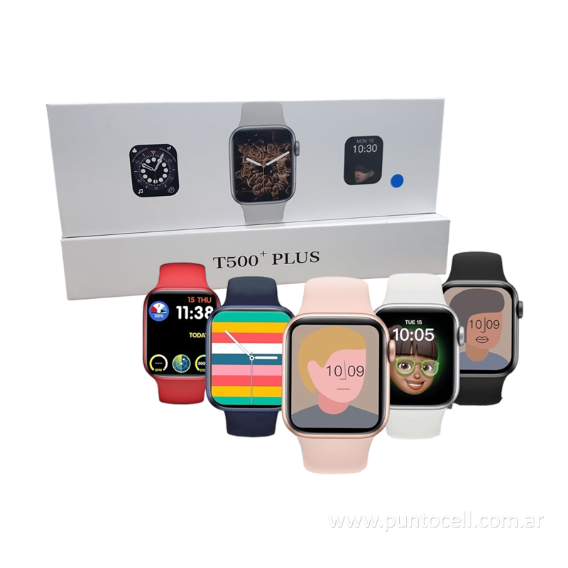 SMARTWATCH T500+ Plus SERIE 7