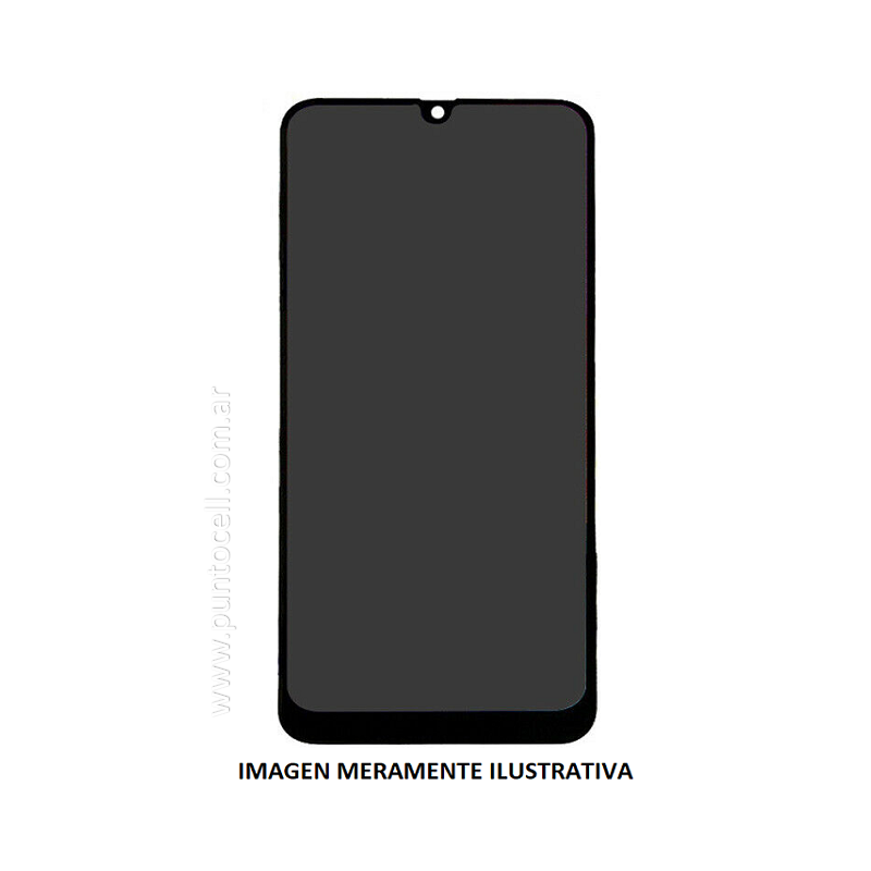 MODULO SAMSUNG A02 / M12 OLED C/ MARCO (V.127F)