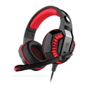 AURICULAR GAMER LEVEL UP RATTLESNAKE PS4/PC