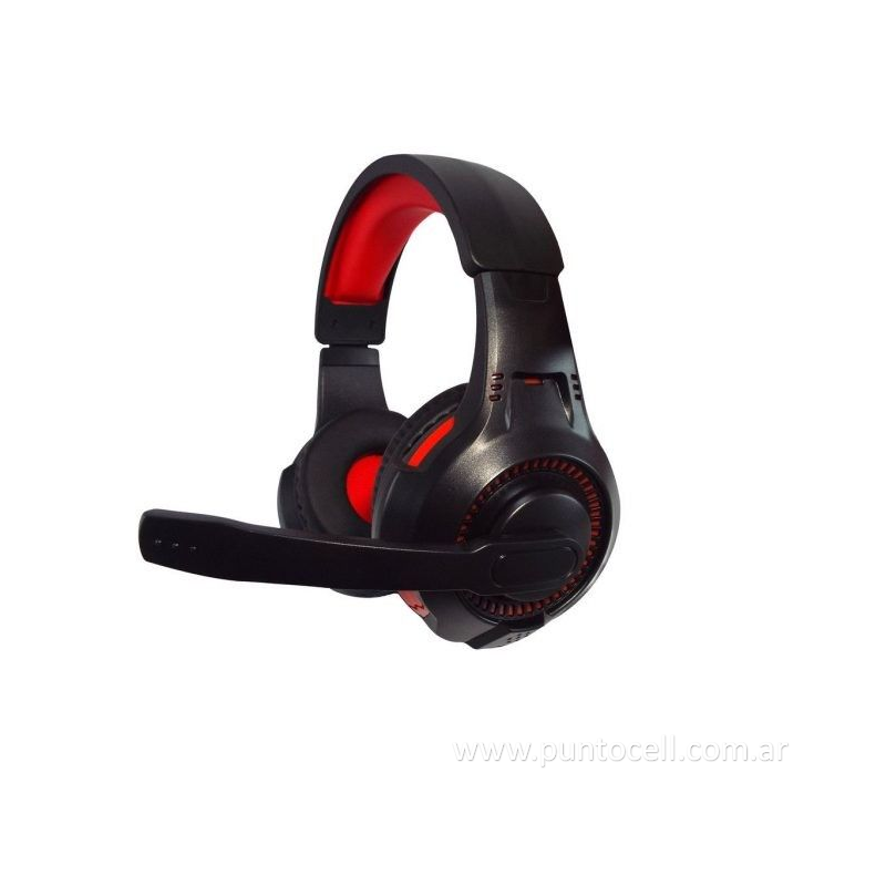 AURICULAR GAMER ONLY MOD GM-889MV