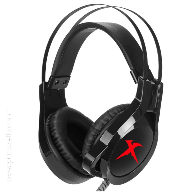 AURICULAR GAMER XTRIKE-ME GH-902 7.1 PC