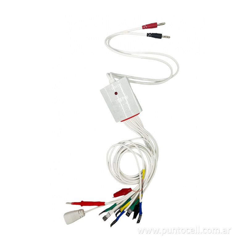 CABLE PULPO DE ALIMENTACION GSM Gs308Pro P/IPHONE