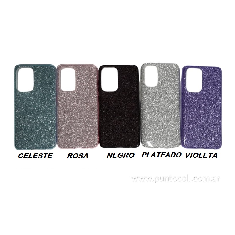 FUNDA BRILLO DASH SAMSUNG J2 Prime