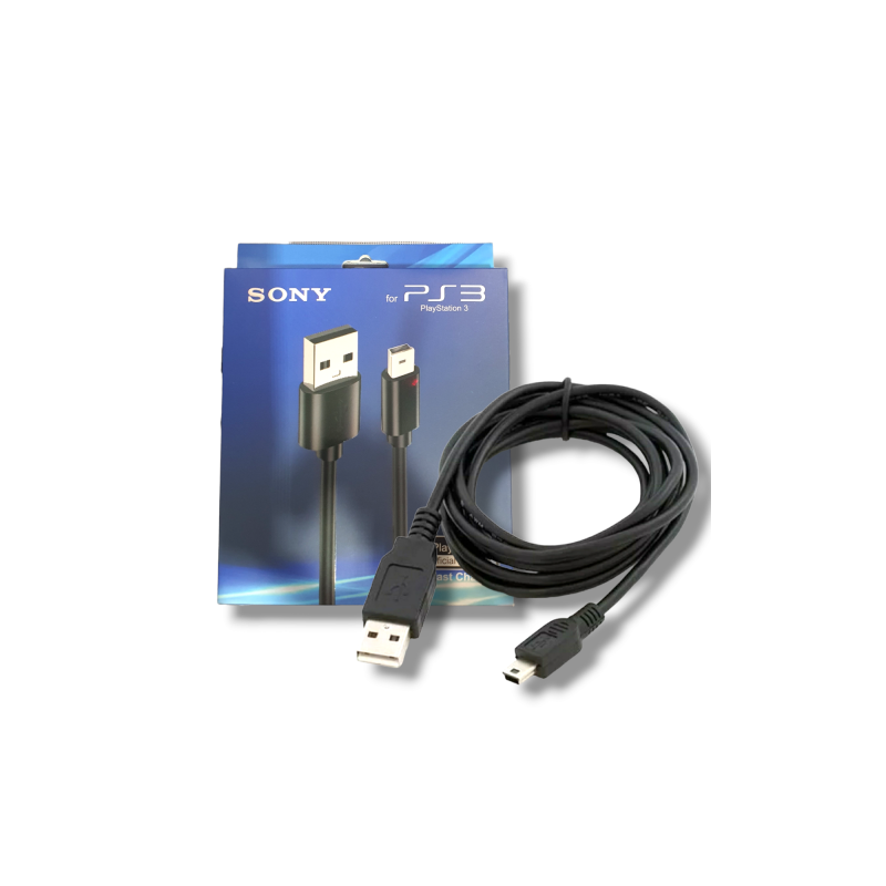 CABLE USB V3 PARA JOYSTICK 1.8MTS (CA-GGV3)