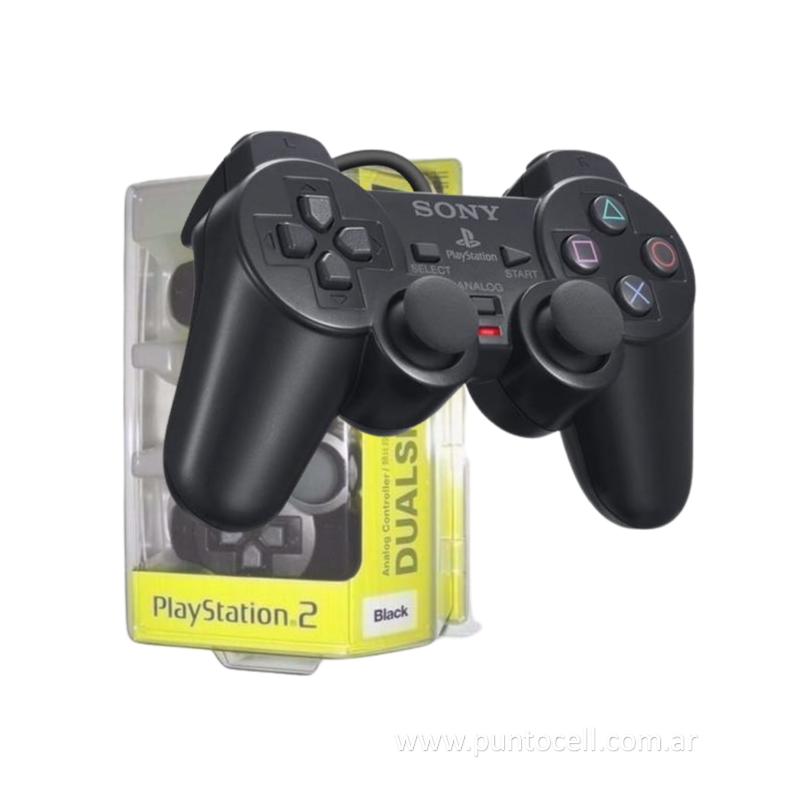 JOYSTICK DUALSHOCK 2 PS2