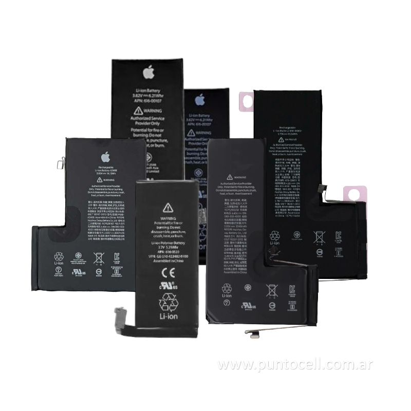 BATERIA FOXCONN IPHONE 13 PRO