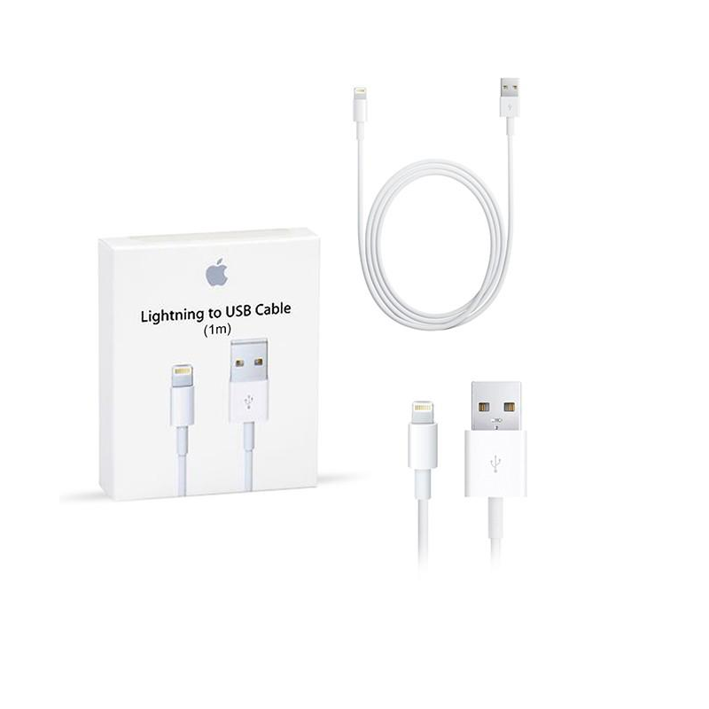 CABLE USB IPHONE LIGHTNING a USB 2M