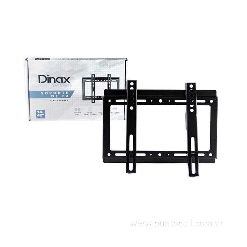 SOPORTE LED-LCD DINAX FIJO 14" A 42" (STVF1442)