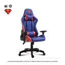 SILLA GAMER LEVEL UP DC COMICS SUPERMAN