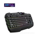 TECLADO SOUL GAMER MULTIMEDIA LED XK700 C/ CABLE USB