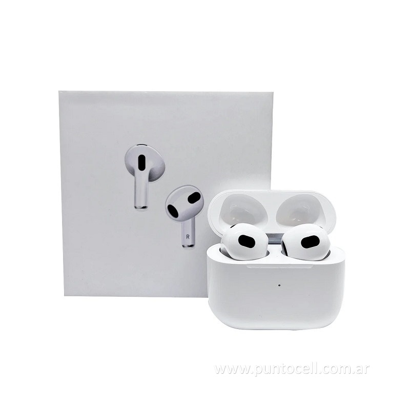 AURICULAR BLUETOOTH AIRPODS 3