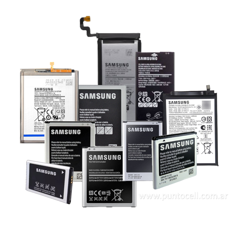 BATERIA ORIGINAL SAMSUNG A72 / A42 - (A22 / A31 / A32 )