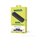 CONVERTIDOR Onn. GOOGLE TV STICK DIVICE FHD