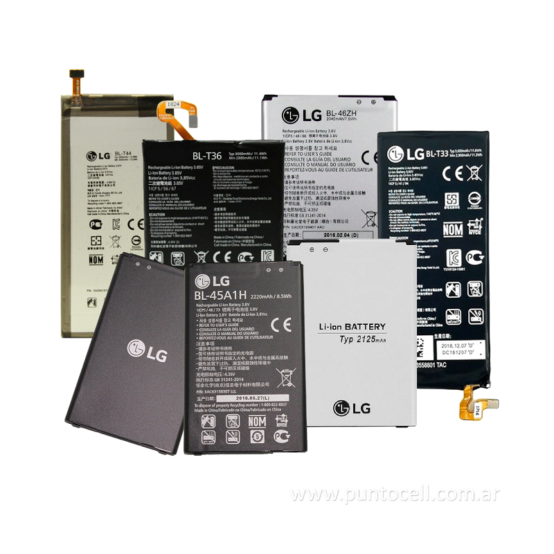 BATERIA ORIGINAL LG K52 BL-T51