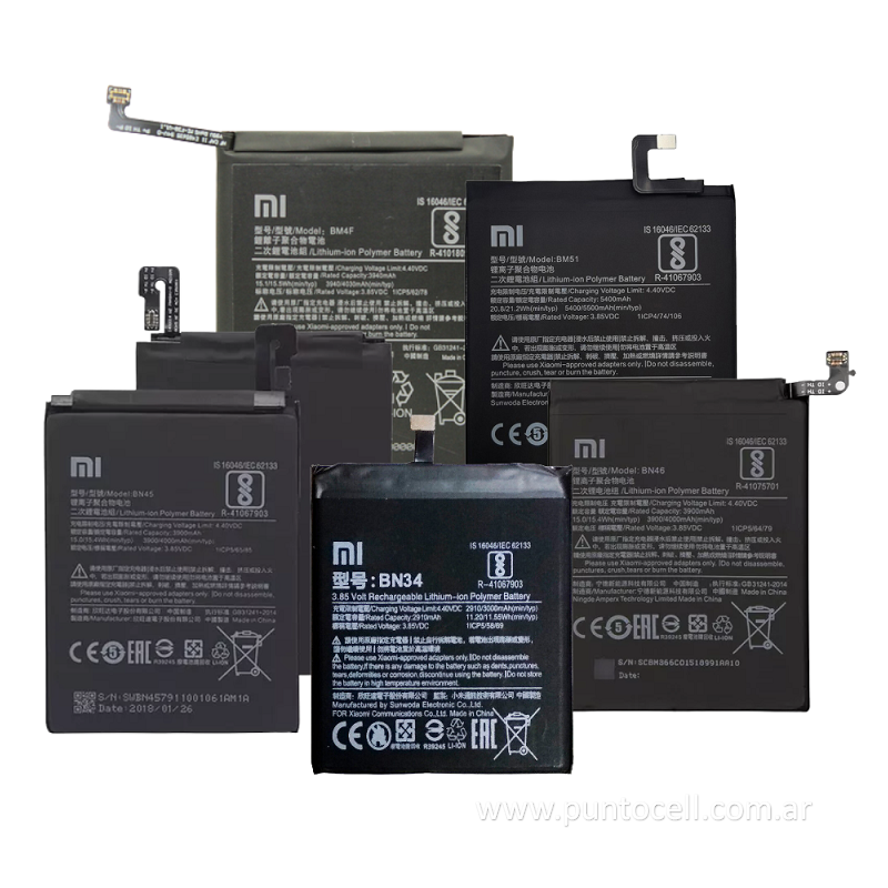 BATERIA ORIGINAL SAMSUNG M20 / M30 (EB-BG580ABU)