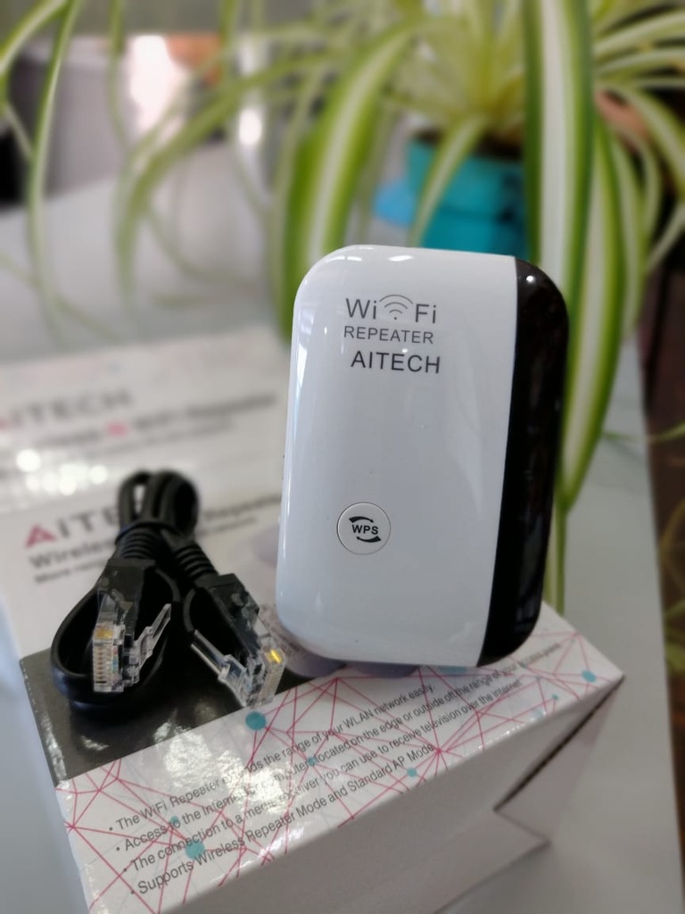 EXTENSOR WIFI AITECH 10003B