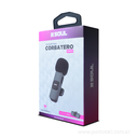 MICROFONO CORBATERO SOUL INALÁMBRICO LIGHTNING (MIC-C1L)