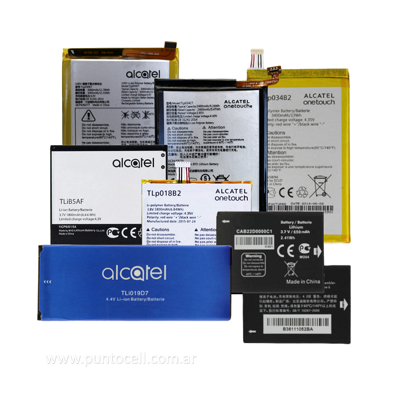 BATERIA ORIGINAL ALCATEL IDOL 2 MINI (OT6016)