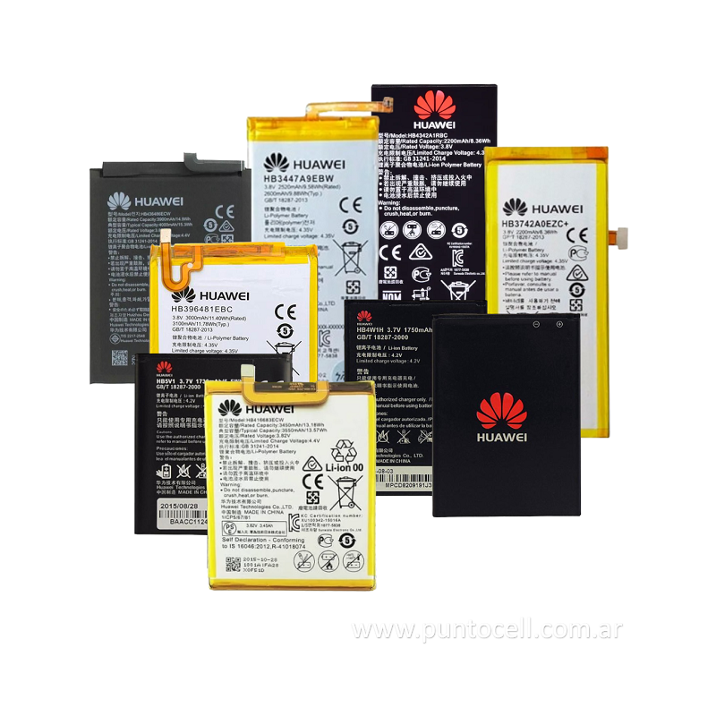 BATERIA ORIGINAL HUAWEI G620S HB3742A0EBC