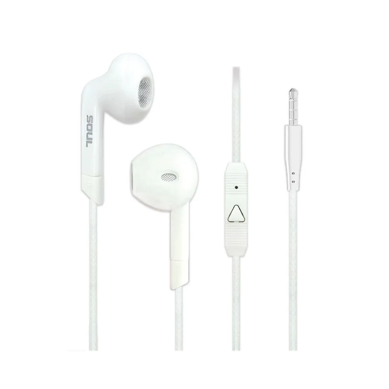 AURICULAR IN EAR SOUL S59 3.5 C/ MANOS LIBRES