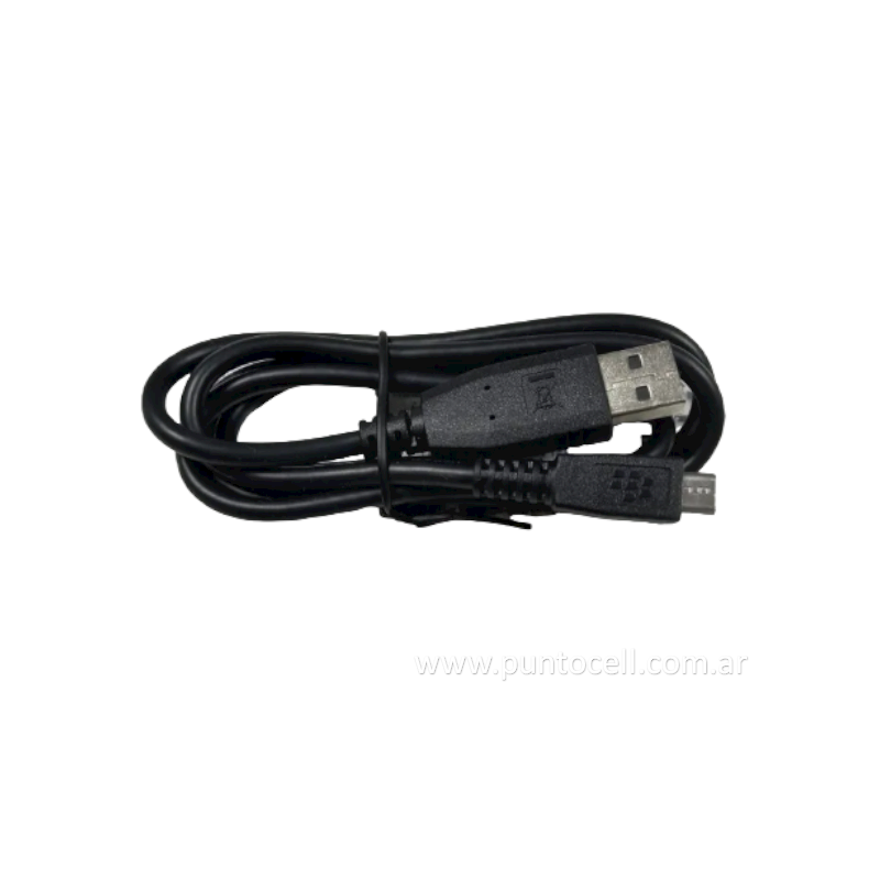 CABLE USB BLACKBERRY MICRO USB - ORIGINAL