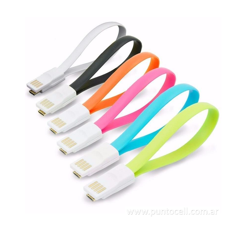 CABLE USB IPHONE 5G CINTA