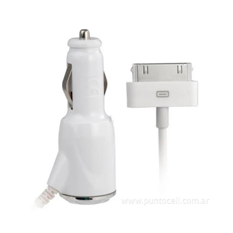 CARGADOR 12V DIGICELL / SOUL IPHONE 3G/4G