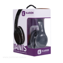 AURICULAR VINCHA BLUETOOTH KARSEN JANIS