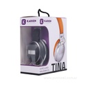 AURICULAR VINCHA BLUETOOTH KARSEN TINA